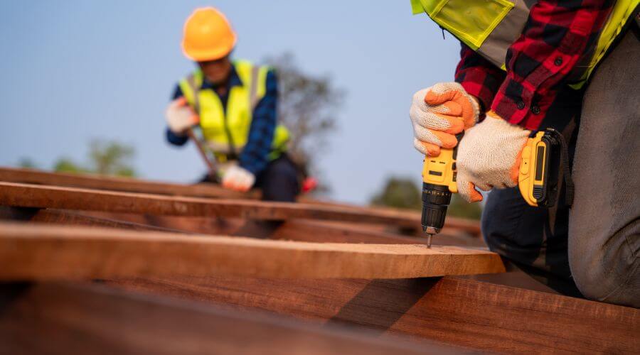 Expert top industrial roofings services in Toponas, CO